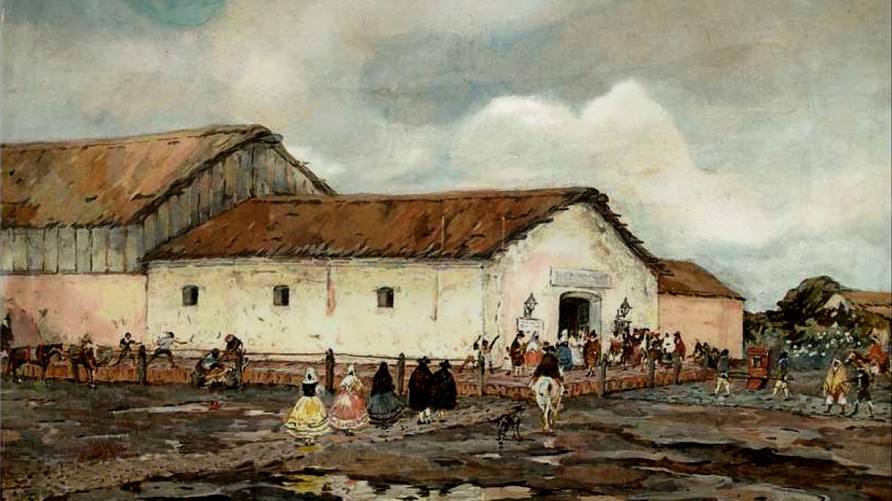 El Teatro de la Ranchera